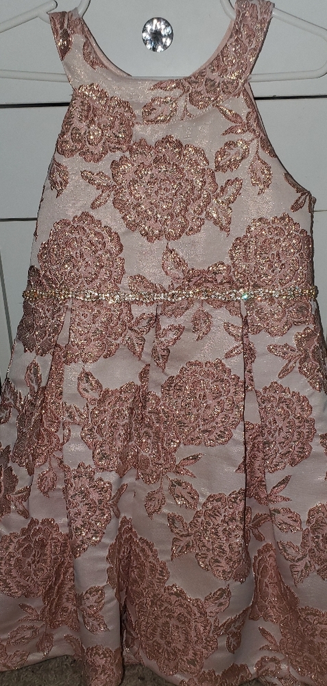Girls formal dress